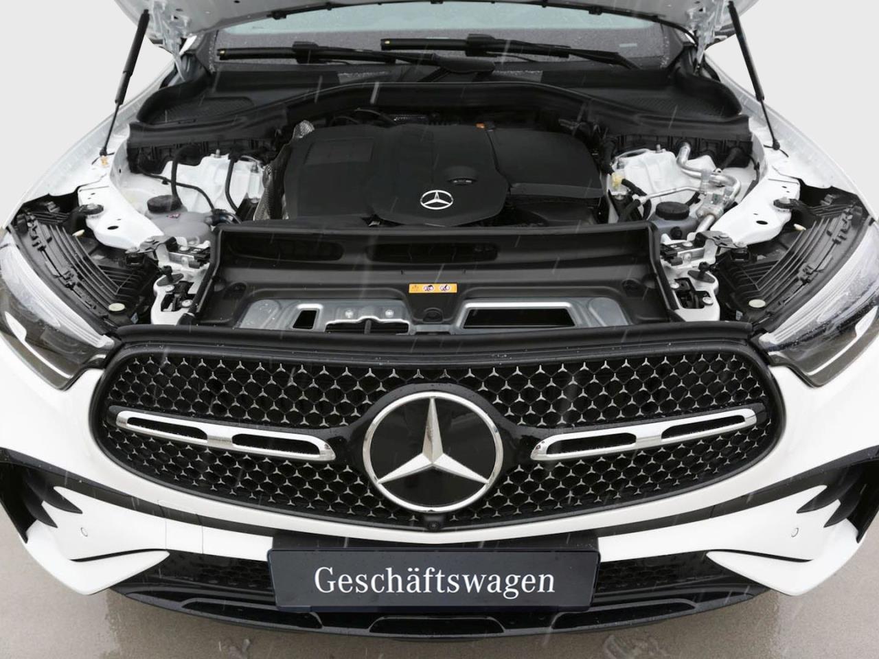 Mercedes-Benz GLC 300 4MATIC AMG Line GLC 300 d