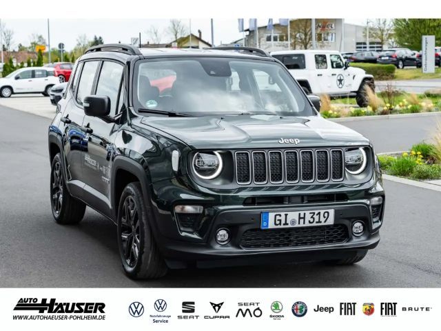 Jeep Renegade Hybrid Summit