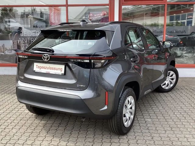 Toyota Yaris Cross Business Hybride