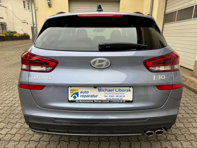 Hyundai i30 Hybrid N Line T-GDi
