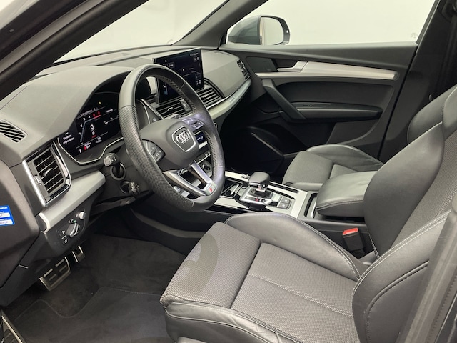 Audi Q5 40 TDI Quattro S-Tronic