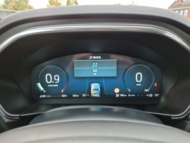 Ford Focus Active Wagon