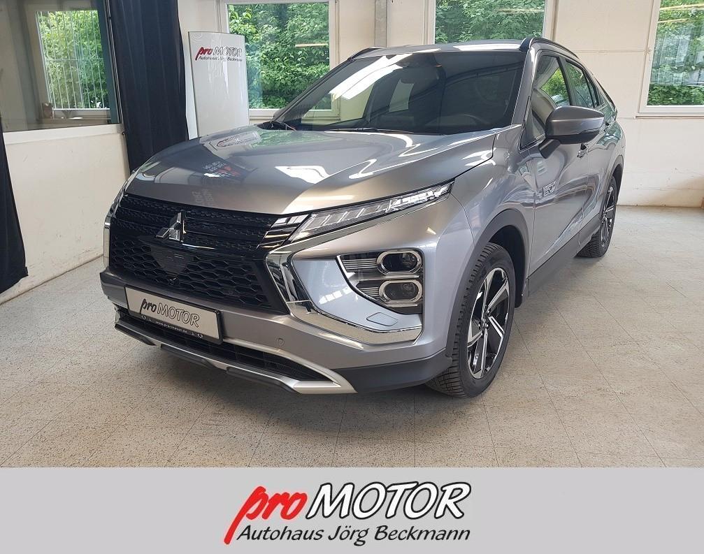 Mitsubishi Eclipse Cross 4WD PHEV