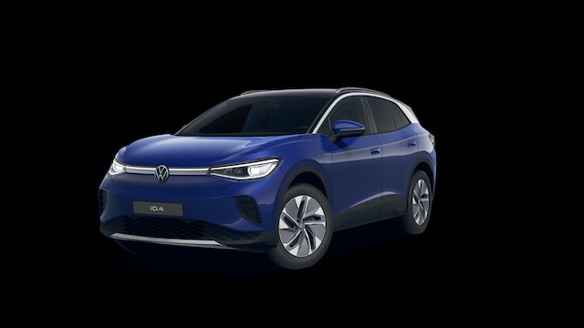 Volkswagen ID.4 AHK KEYLESS LED NAVI KLIMA LM