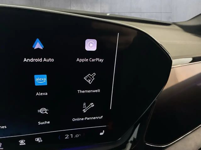 Audi A6 Hybride Quattro