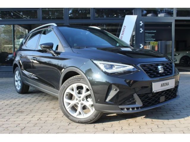 Seat Arona 1.0 EcoTSI DSG FR-lijn