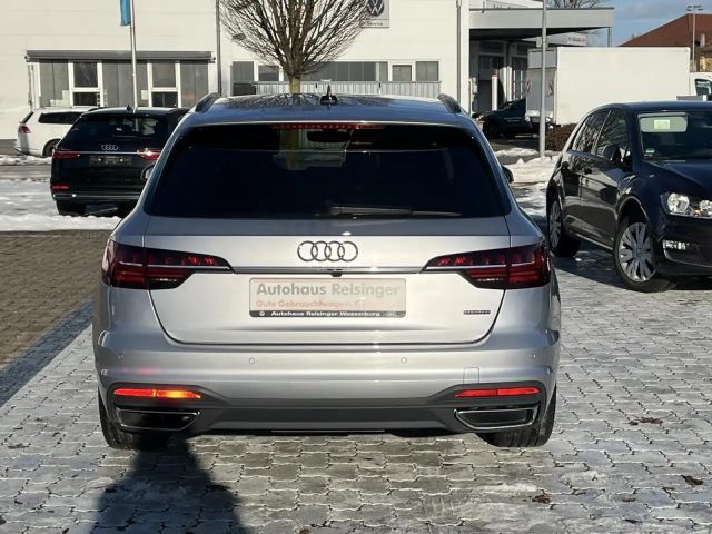 Audi A4 2.0 TDI Avant Quattro