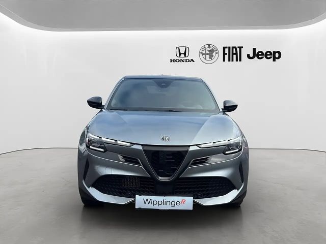Alfa Romeo Junior Ibrida Speciale