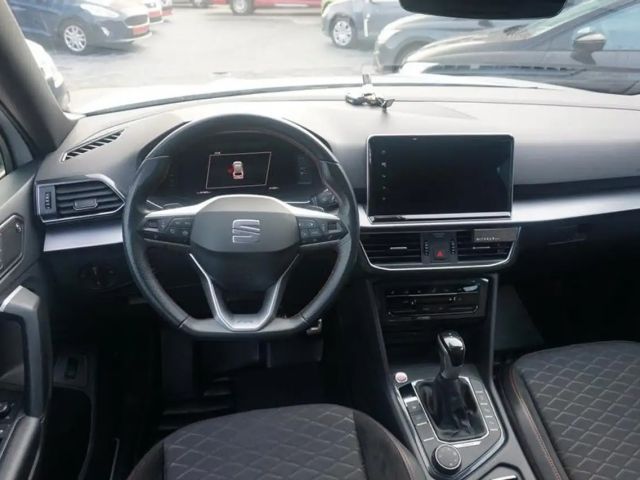 Seat Tarraco 4Drive FR-lijn