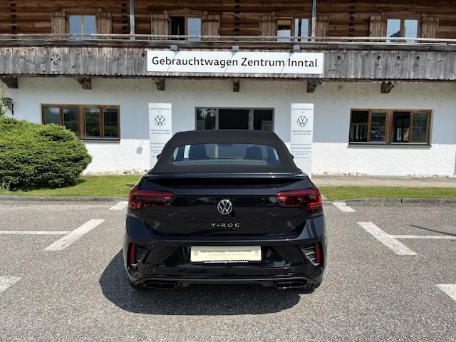 Volkswagen T-Roc Cabriolet DSG R-Line