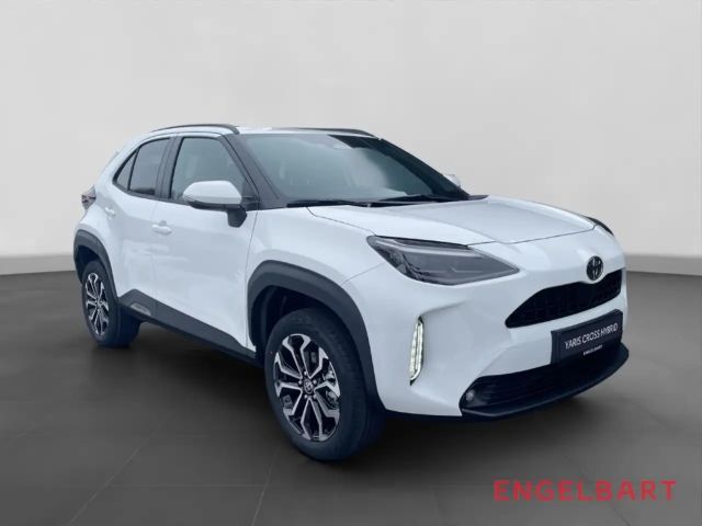 Toyota Yaris Cross Hybride