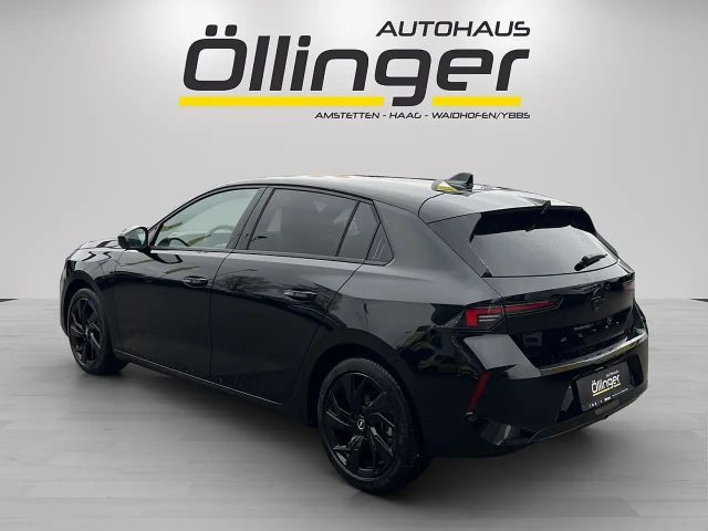 Opel Astra GS-Line Grand Sport Turbo