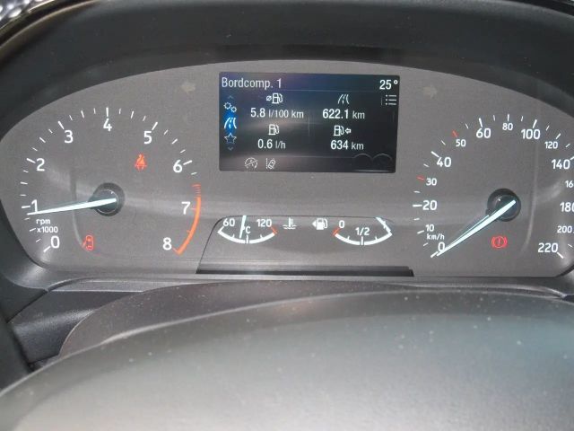 Ford Fiesta EcoBoost Titanium