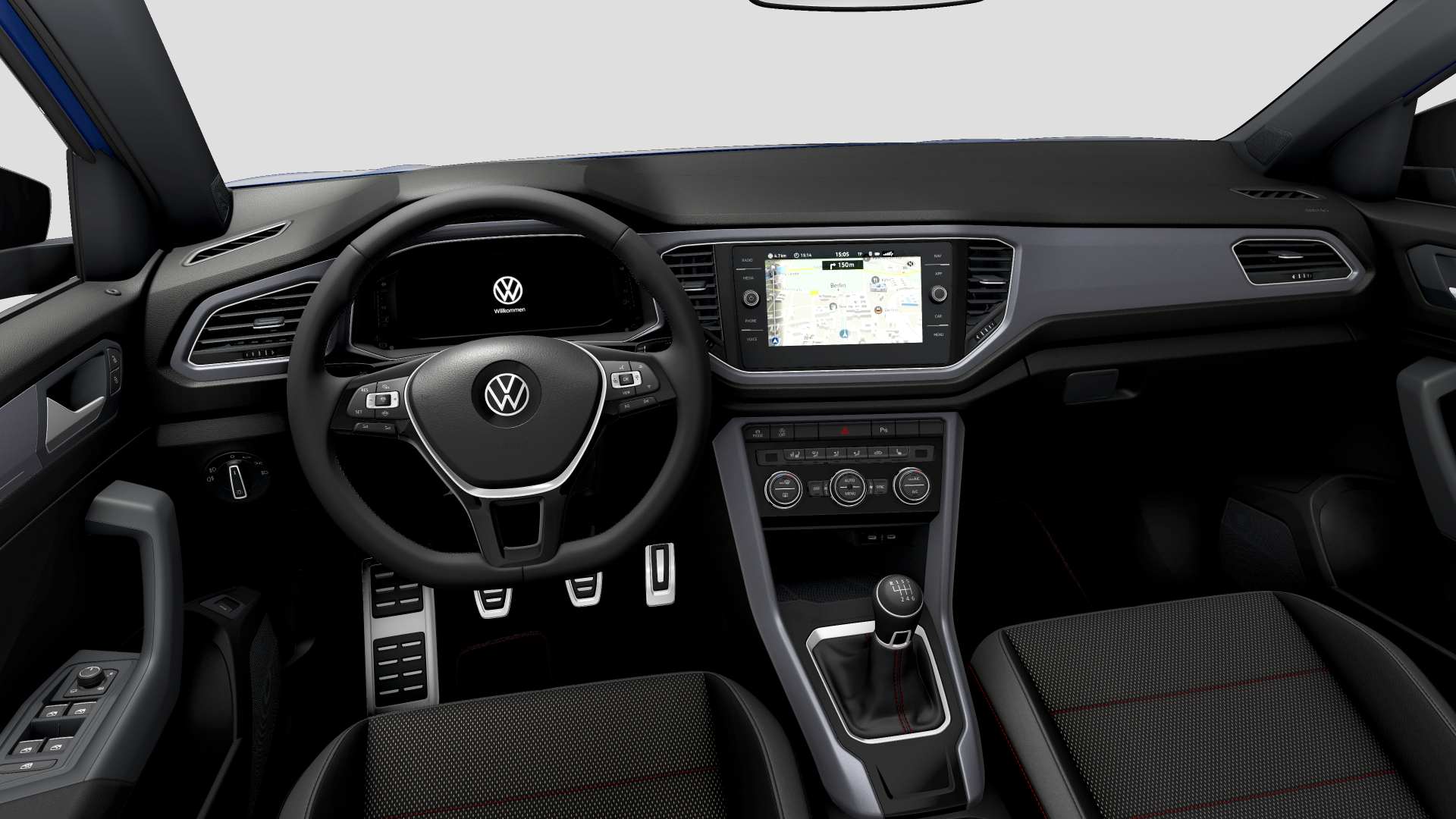 Volkswagen T-Roc 1.5 TSI Sport