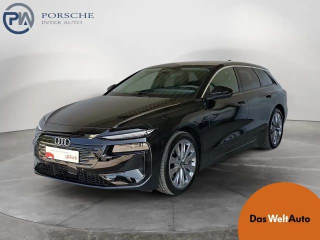 Audi A6 e-tron Quattro