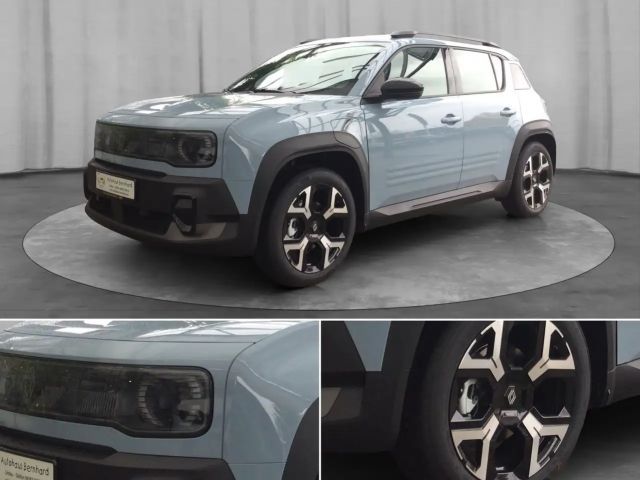 Renault 4 Comfort Techno