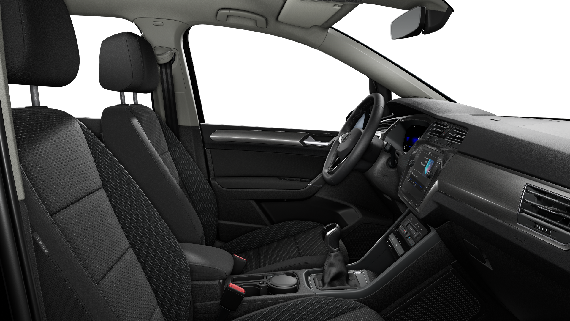 Volkswagen Touran 1.5 TSI Comfortline