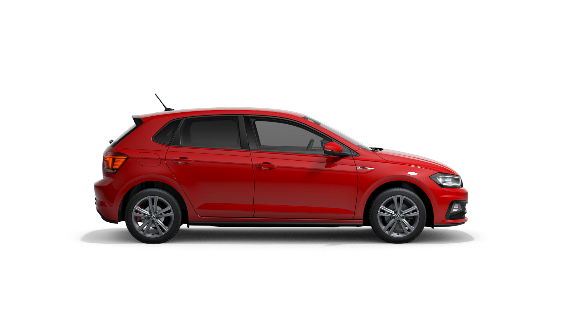 Volkswagen Polo 1.0 TSI Highline