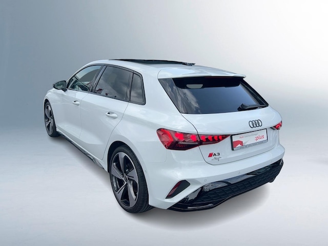 Audi A3 35 TFSI S-Line S-Tronic Sportback