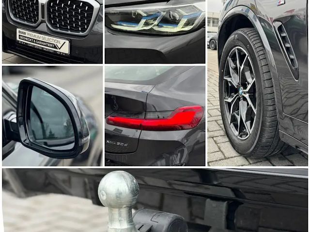 BMW X4 xDrive30d