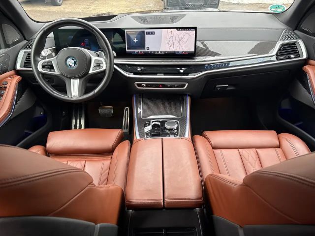 BMW X5 M-Sport xDrive50e