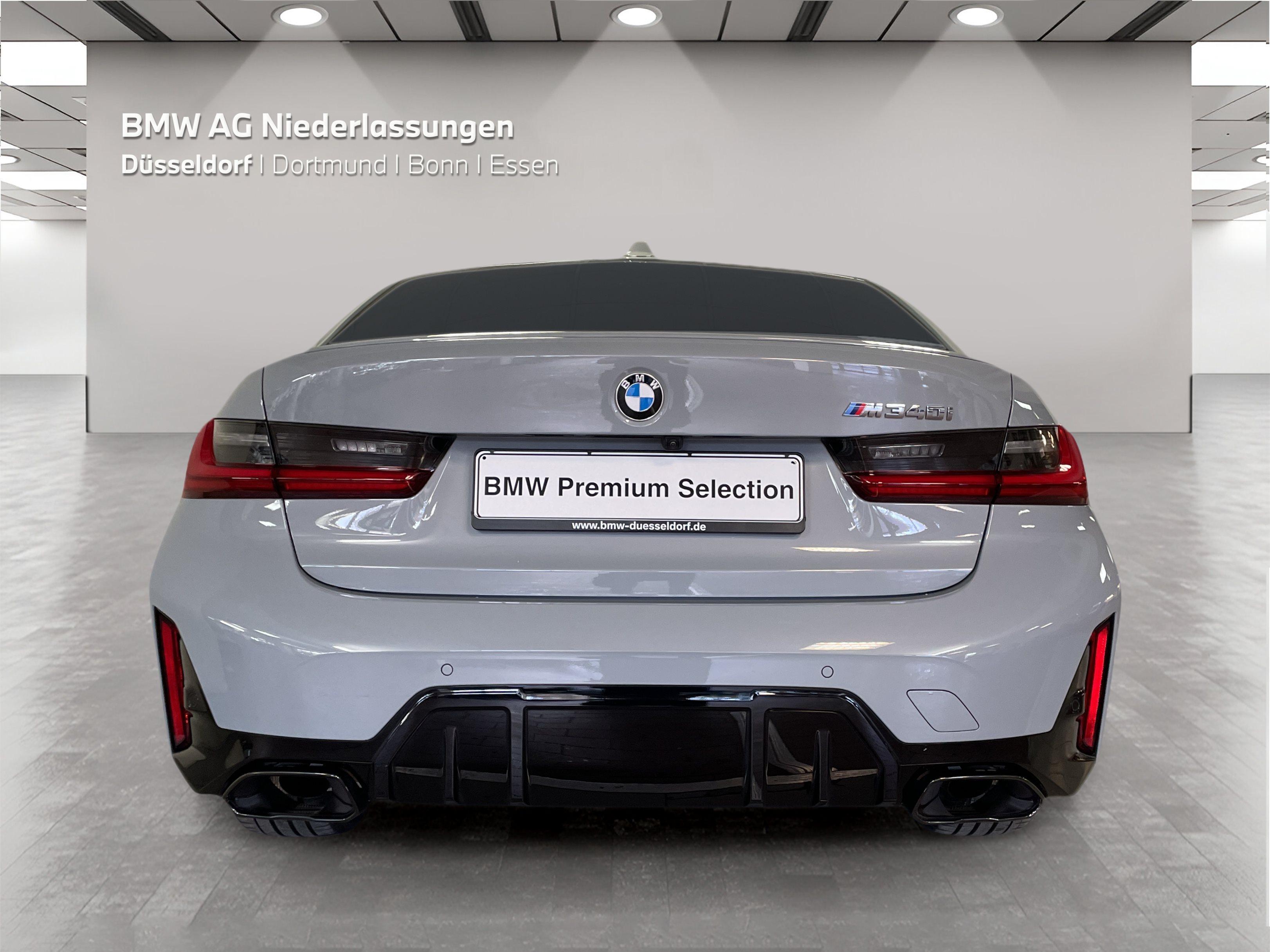 BMW M340 M340i Sedan xDrive