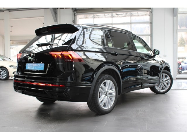 Volkswagen Tiguan 2.0 TDI 4Motion Allspace DSG