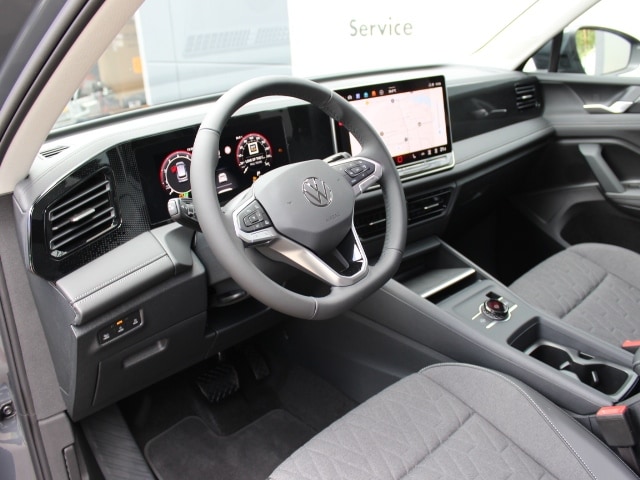 Volkswagen Tiguan 1.5 eTSI DSG