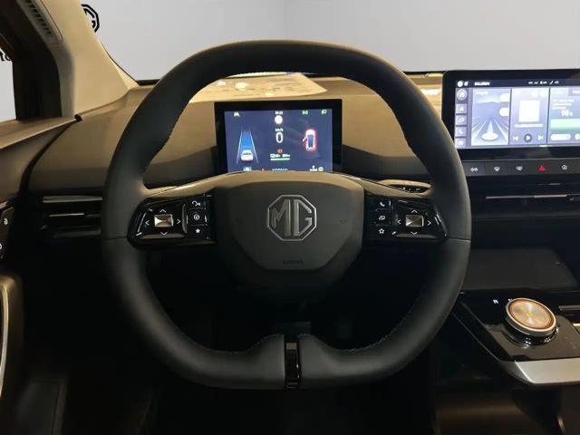 MG MG4 Standard range