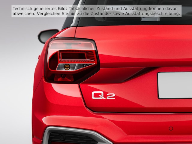 Audi Q2 30 TDI S-Tronic