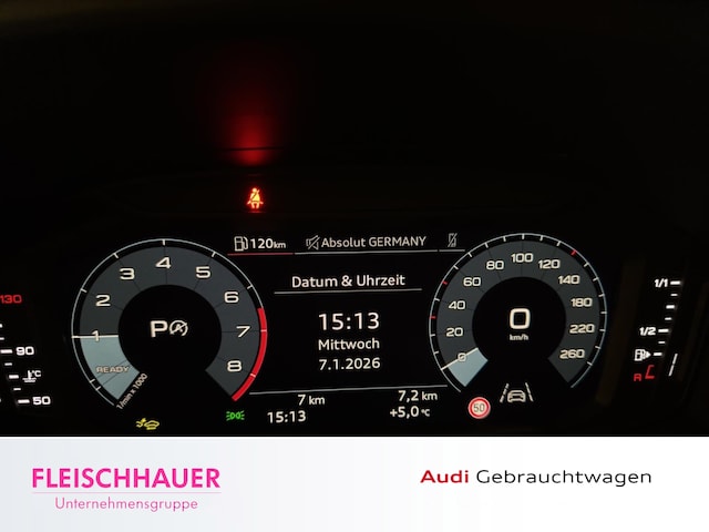 Audi A1 25 TFSI S-Tronic Sportback
