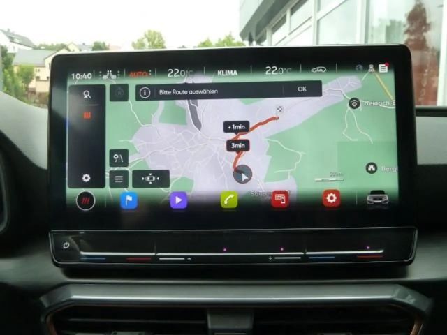 Cupra Leon 2.0 TSI DSG Sportstourer