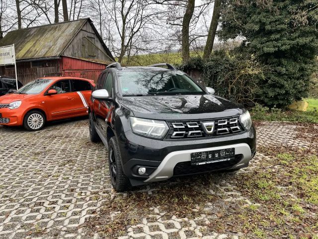 Dacia Duster Prestige