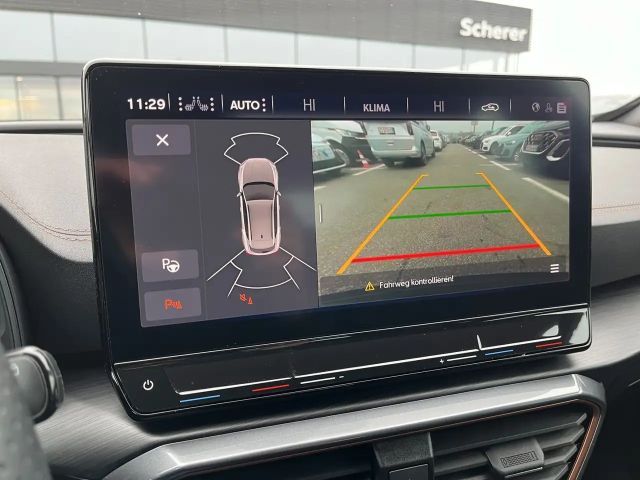 Cupra Formentor 2.0 TSI DSG VZ