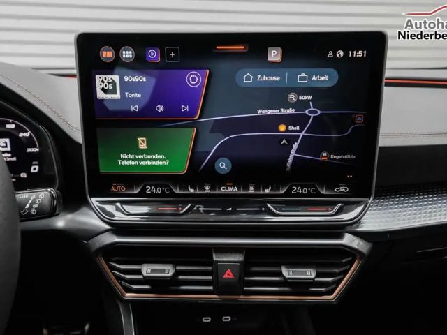 Cupra Formentor DSG VZ