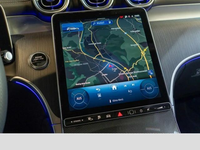 Mercedes-Benz GLC 300 4MATIC