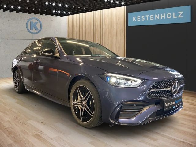 Mercedes-Benz C 300 AMG Line Estate