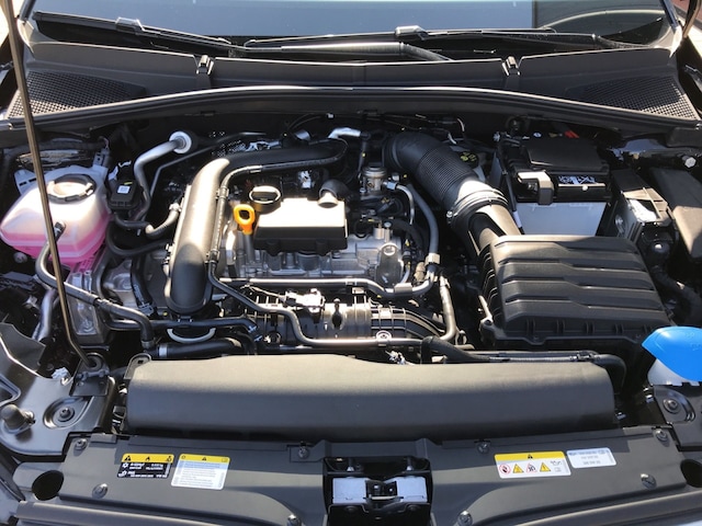 Skoda Fabia 1.0 TSI Selection