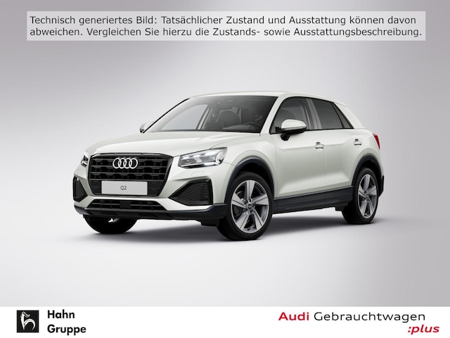 Audi Q2 35 TFSI S-Tronic