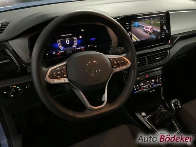 Volkswagen T-Cross 1.0 TSI Life