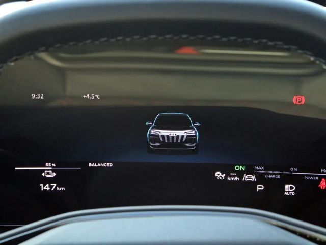 Audi Q6 e-tron Quattro S-Line