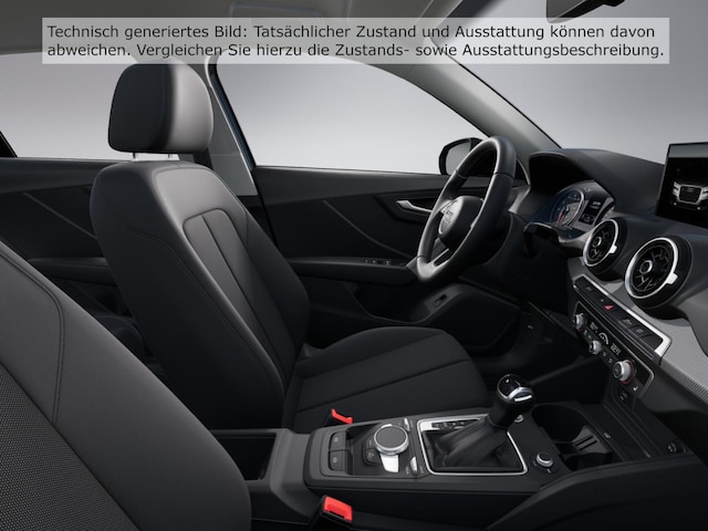 Audi Q2 35 TFSI S-Tronic