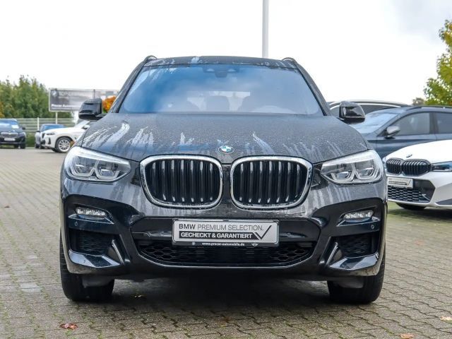 BMW X3 M-Sport xDrive30e