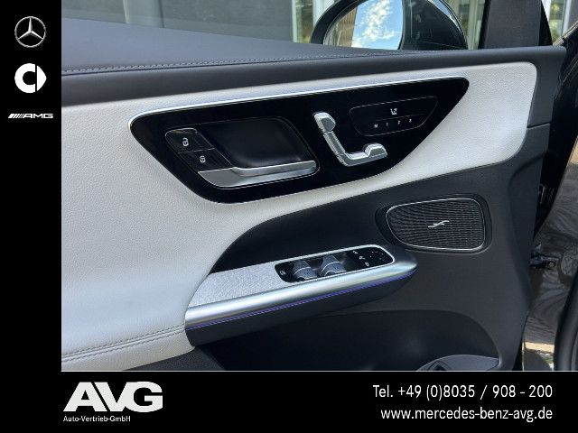 Mercedes-Benz GLC 220 4MATIC GLC 220 d