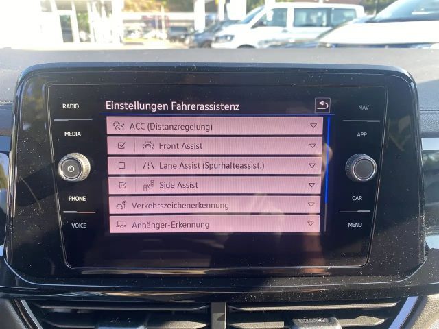 Volkswagen T-Roc DSG R-Line