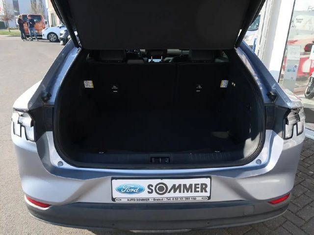 Ford Mustang Mach-E Extended range