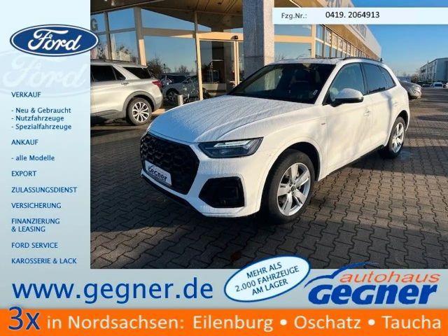 Audi Q5 40 TDI Quattro S-Line