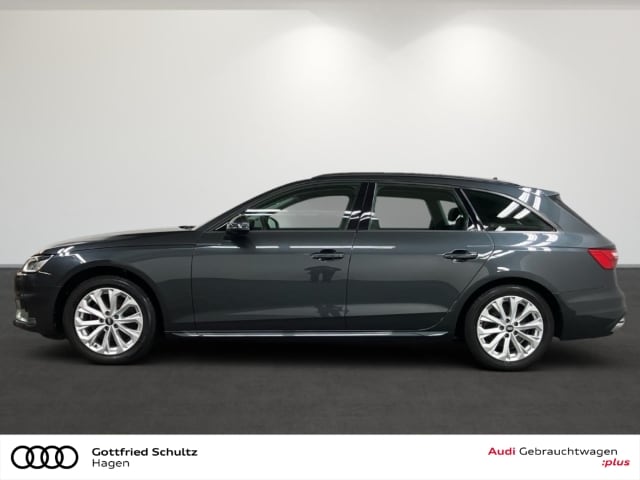 Audi A4 35 TDI Avant S-Tronic