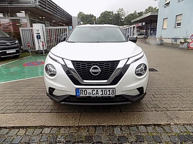 Nissan Juke DIG-T