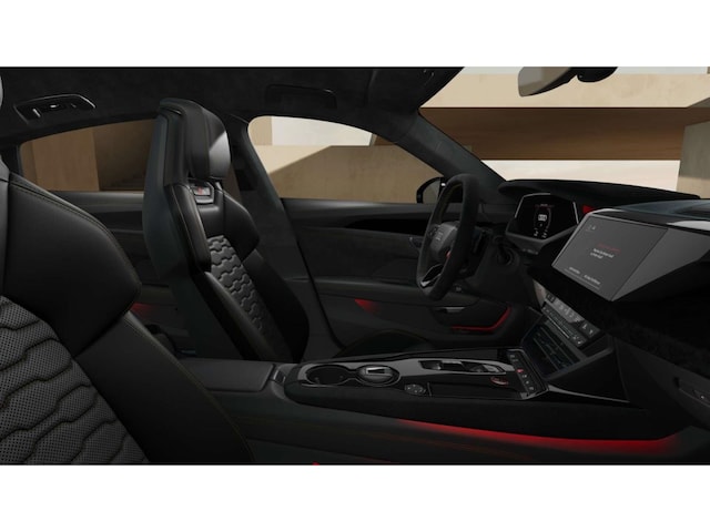 Audi RS e-tron GT Performance Quattro